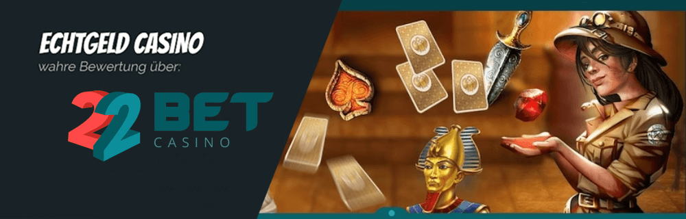 22Bet Casino