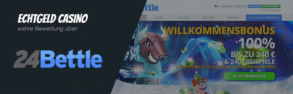24Bettle Casino