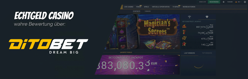 Ditobet Casino