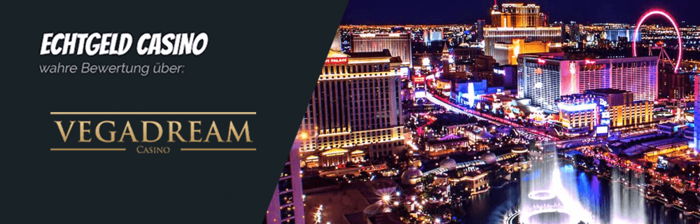 VegaDream Casino