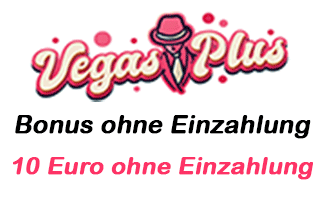 Vegas Plus Bonus ohne Einzahlung