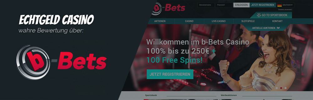 B Bets Casino