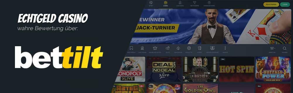 Bettilt Casino