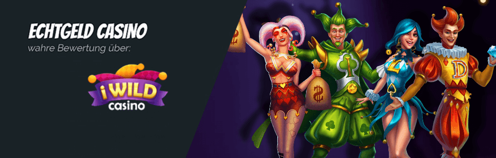 iWild Casino