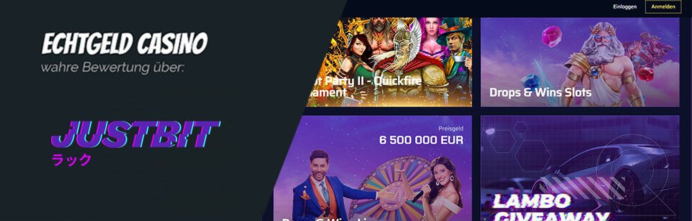 Justbit Casino